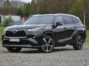 Toyota Highlander 2.5 Hybrid Executive 2021