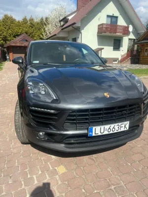 Porsche Macan I 2016