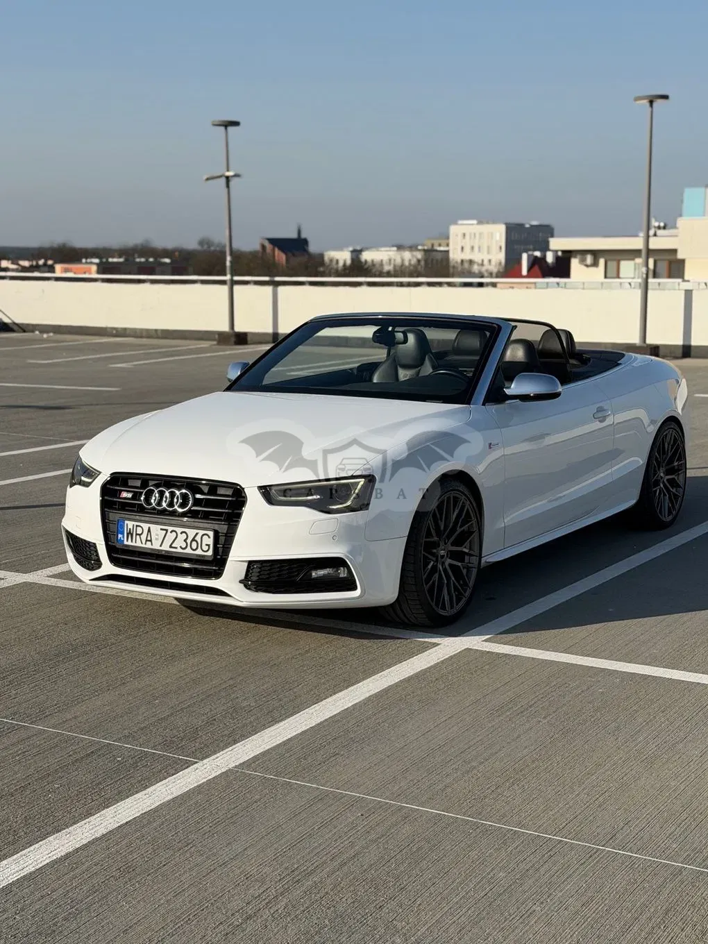 Audi S5 S tronic 2012