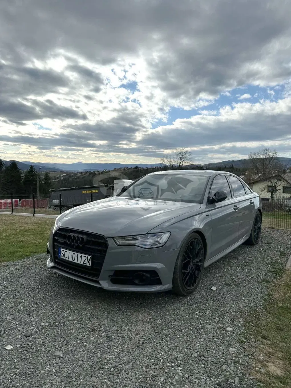 Audi A6 C7 2018