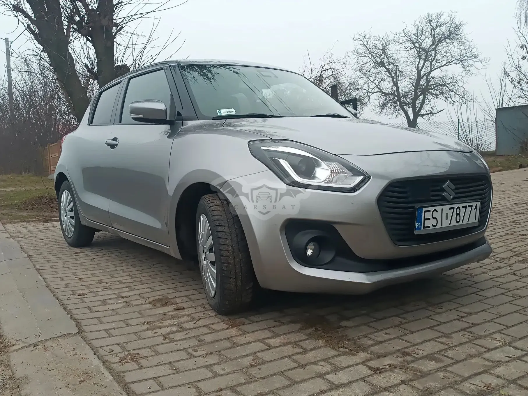 Suzuki Swift VI 1.0 T SVHS Elegance 2019