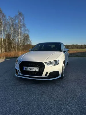 Audi A3 8V 40 TFSI quattro S tronic advanced 2019