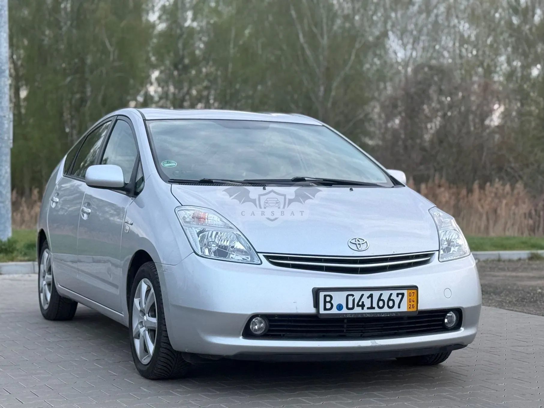 Toyota Prius II 1.5 VVT-i Sol (nav) 2009