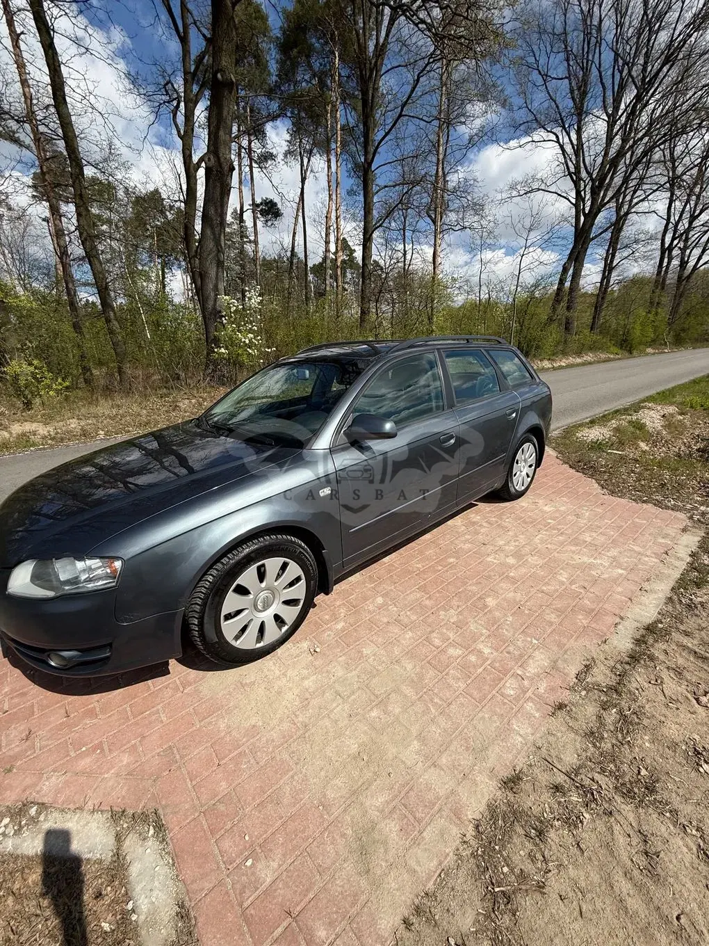 Audi A4 B7 2.0 TDI Multitronic 2006