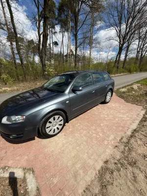 Audi A4 B7 2.0 TDI Multitronic 2006