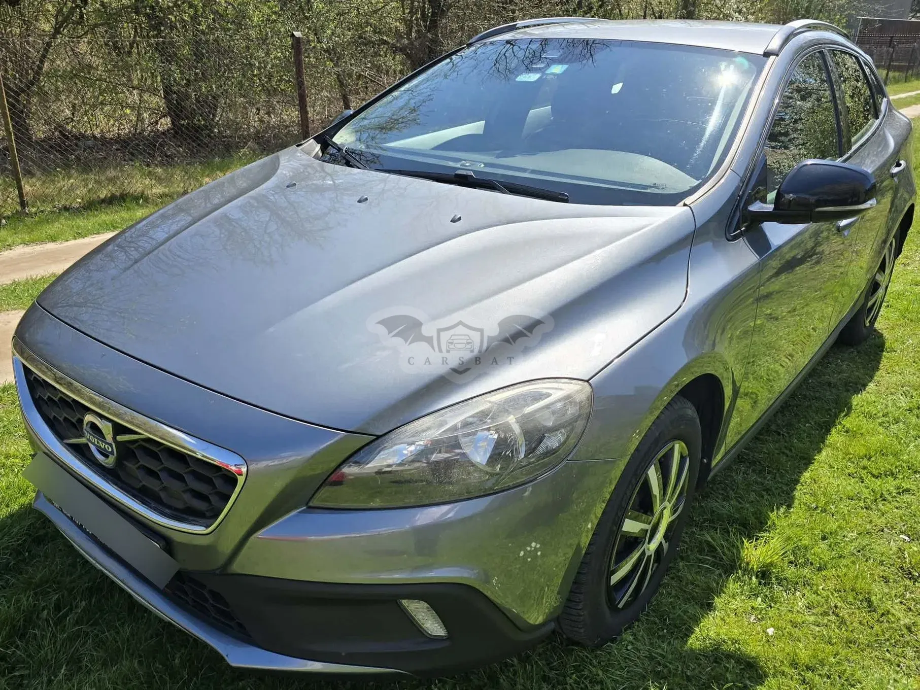 Volvo V40 D4 Momentum 2014