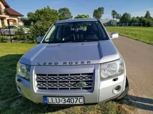 Land Rover Freelander II 2009