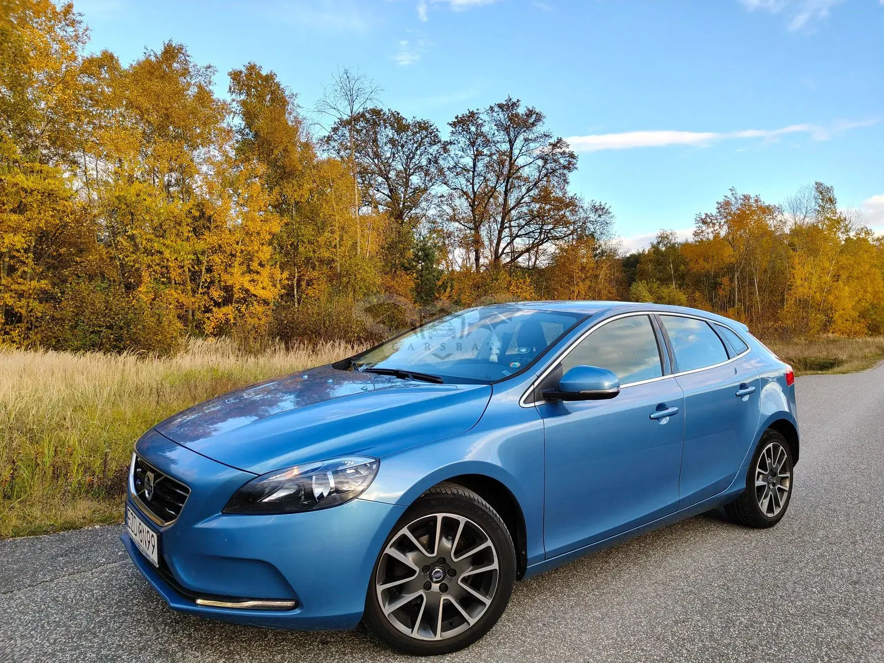 Volvo V40 II 2015
