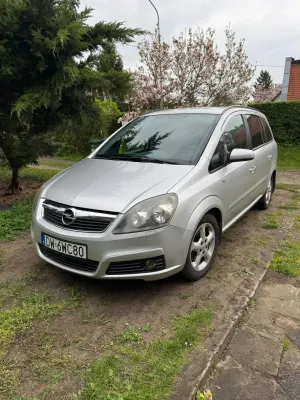 Opel Zafira B 1.8 Family Plus 2007