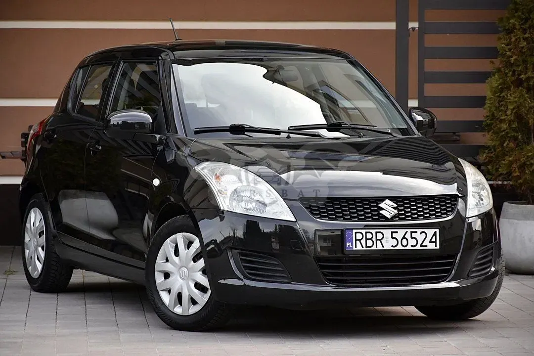 Suzuki Swift V 2012