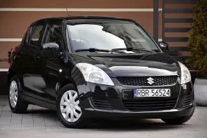 Suzuki Swift V 2012