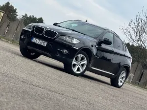 BMW X6 E71 30d xDrive 2009