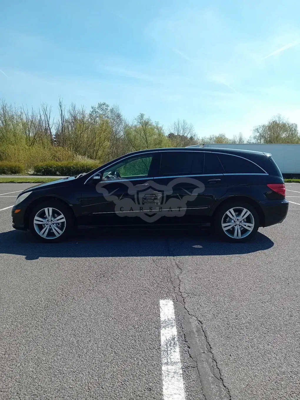 Mercedes-Benz R 320 CDI L 4-Matic 2008