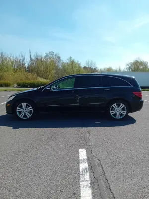 Mercedes-Benz R 320 CDI L 4-Matic 2008