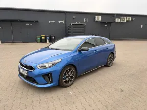 Kia Ceed 1.4 T-GDI DCT7 OPF GT LINE 2020