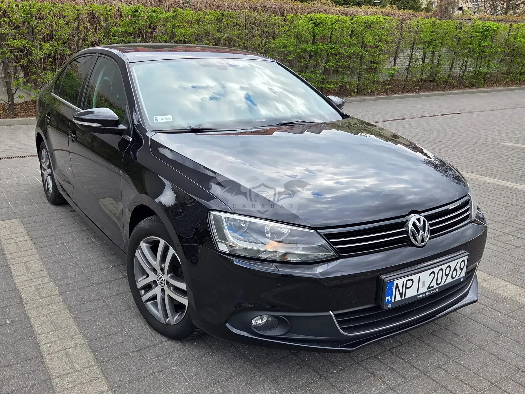 Volkswagen Jetta A6 2013