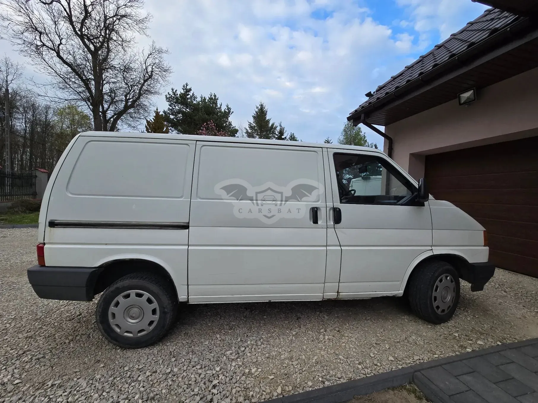 Volkswagen Transporter 1994