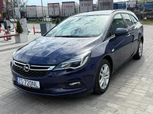 Opel Astra K 1.6 CDTI Executive 2017