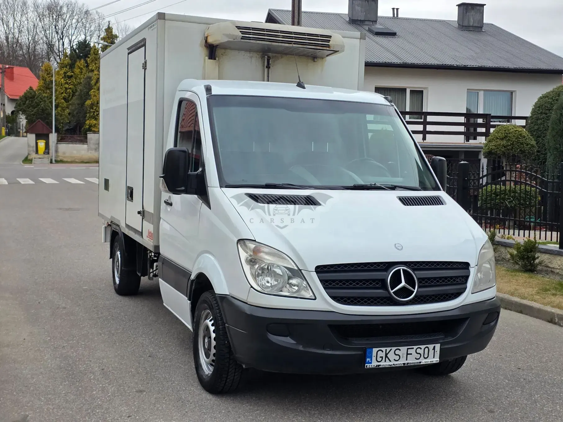 Mercedes-Benz Sprinter 2007