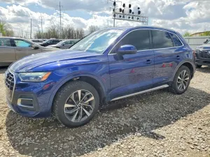 Audi Q5 FY 45 TFSI quattro S tronic S line 2021