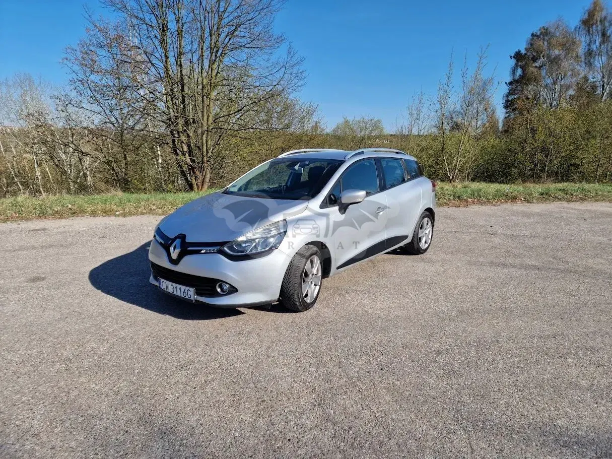 Renault Clio IV Energy TCe 90 Start & Stop Dynamique 2013