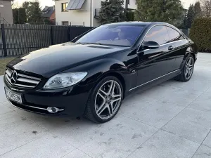 Mercedes-Benz CL C216 600 Automatik 2007