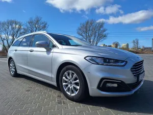 Ford Mondeo Mk5 2.0 EcoBlue Titanium 2019