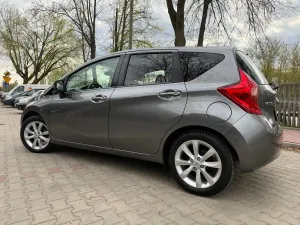 Nissan Note II 2015