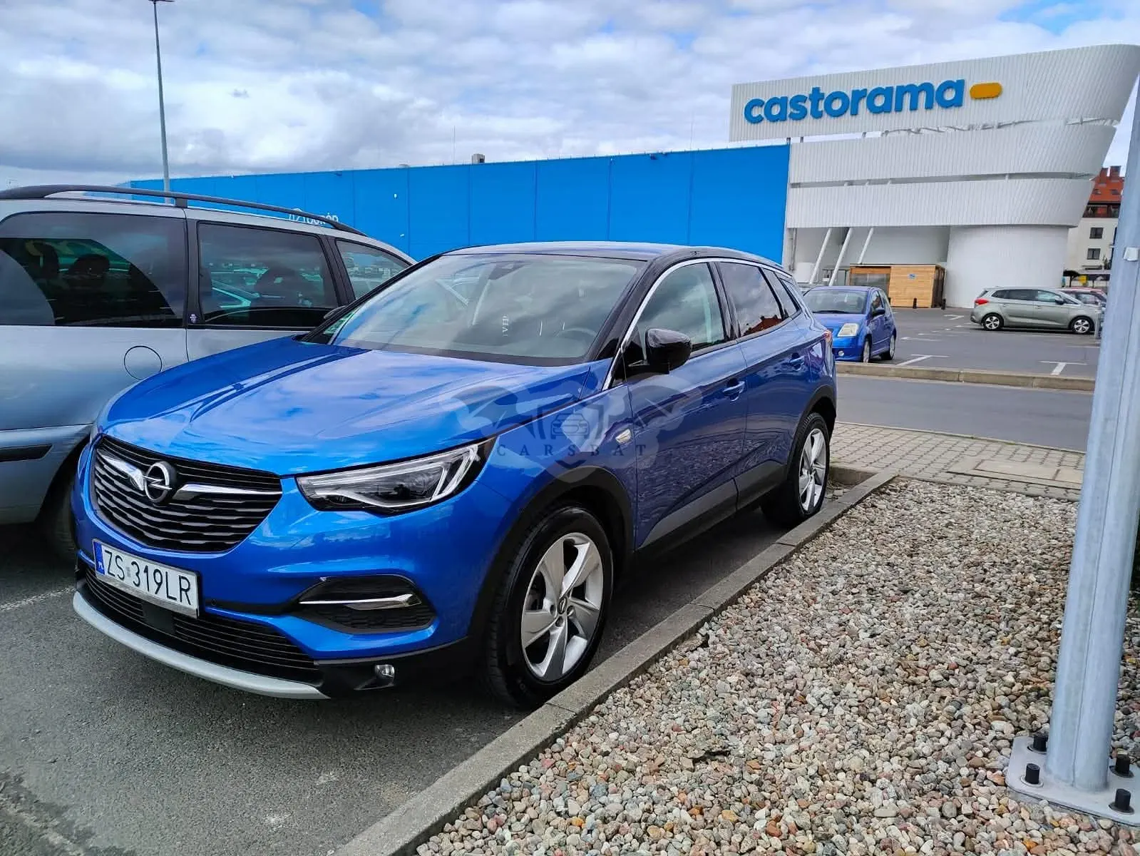 Opel Grandland 1.6 T Ultimate S&S 2019