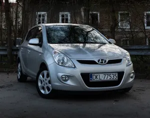 Hyundai i20 I 1.2 Style 2011