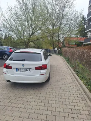 BMW 5 Series F10/F11 520d xDrive 2015