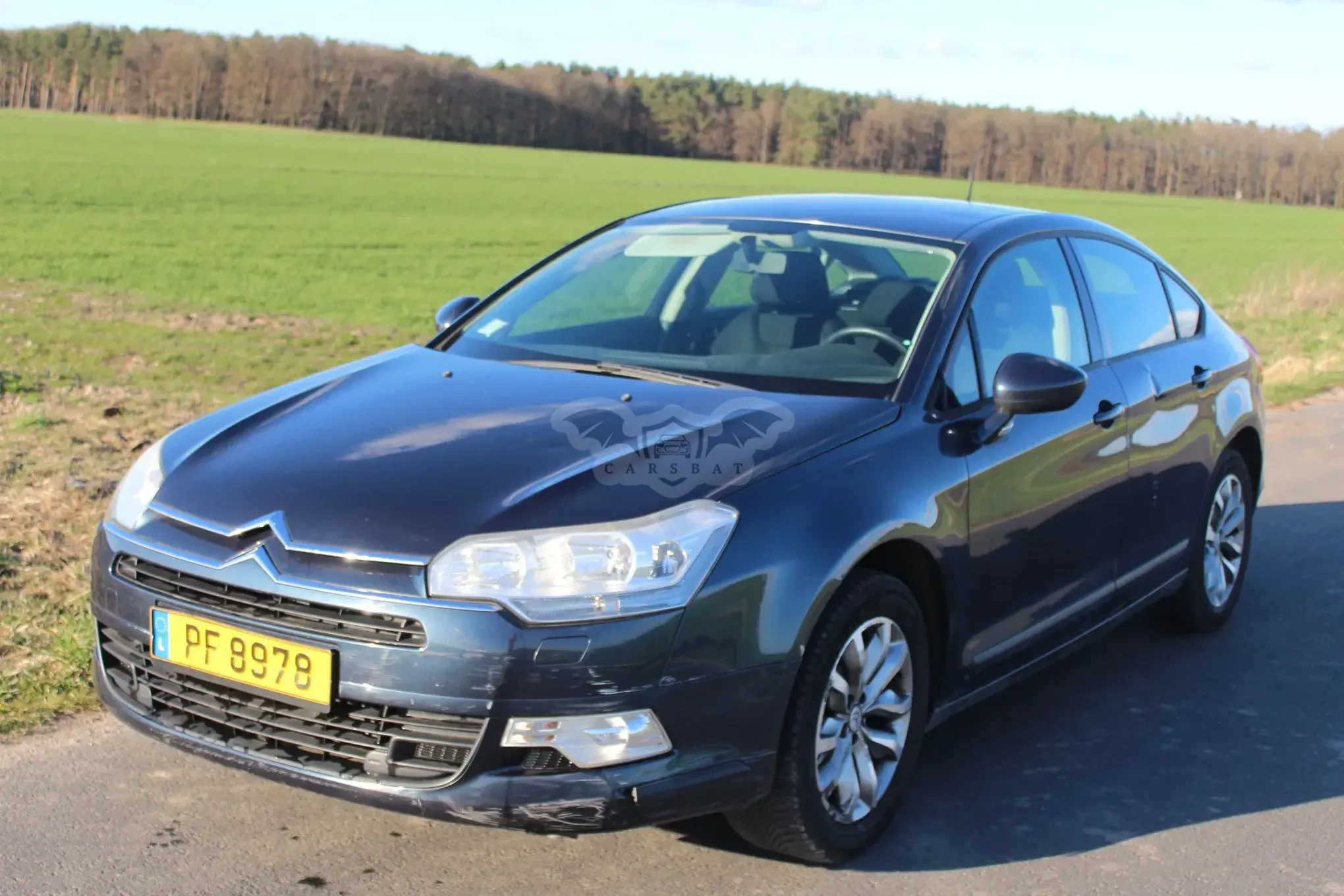 Citroën C5 III 1.8 16V Confort 2010