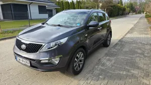 Kia Sportage III 1.6 GDI Business Line M 2WD 2015