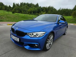 BMW 4 Series I F32/F33/F82 435d xDrive M Sport 2015