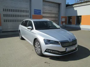 Skoda Superb III 2023