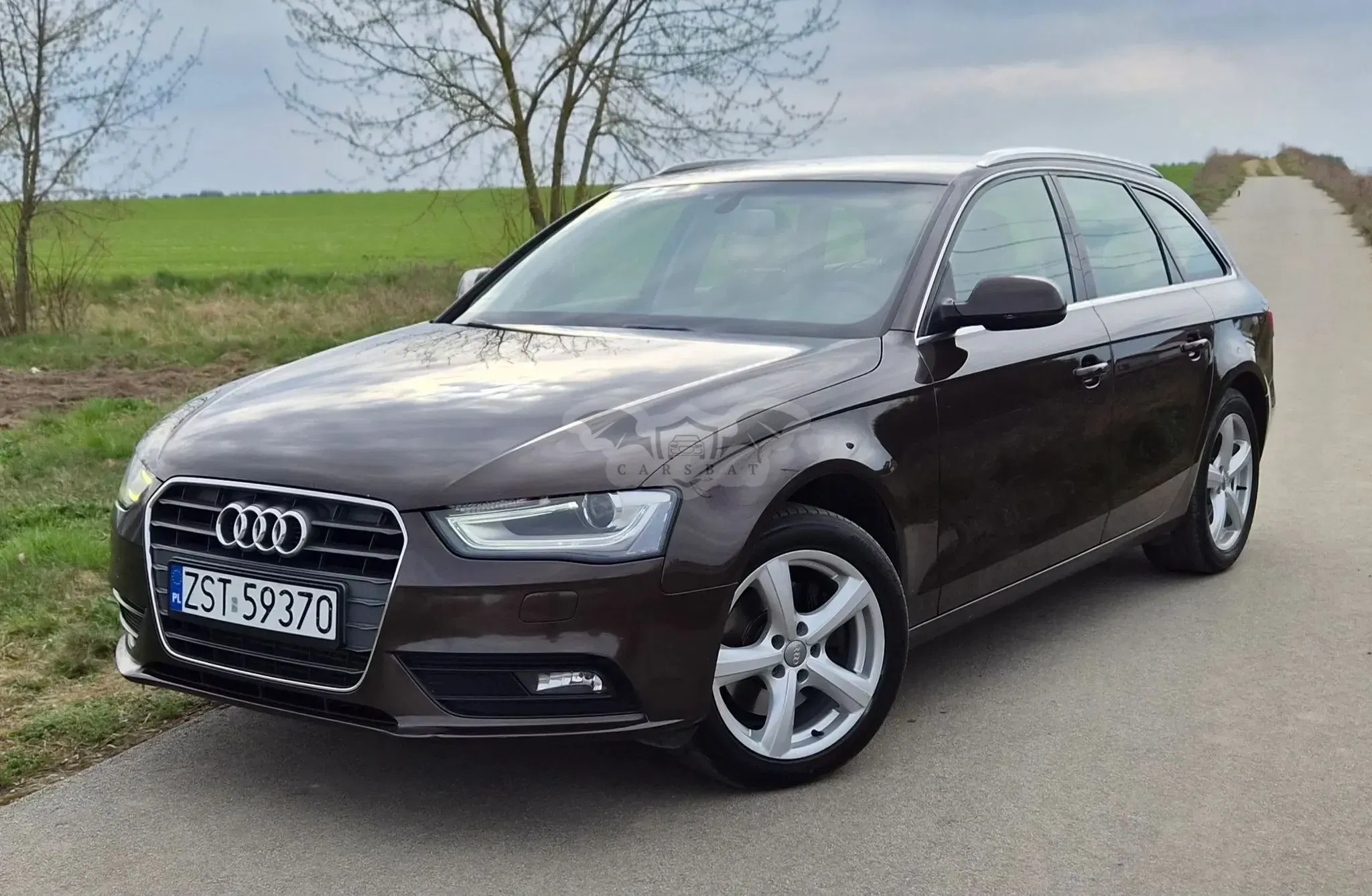 Audi A4 B8 2.0 TDI Multitronic 2013