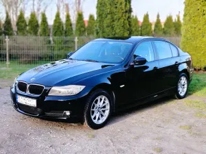 BMW 3 Series E90/E91/E92/E93 318d 2010