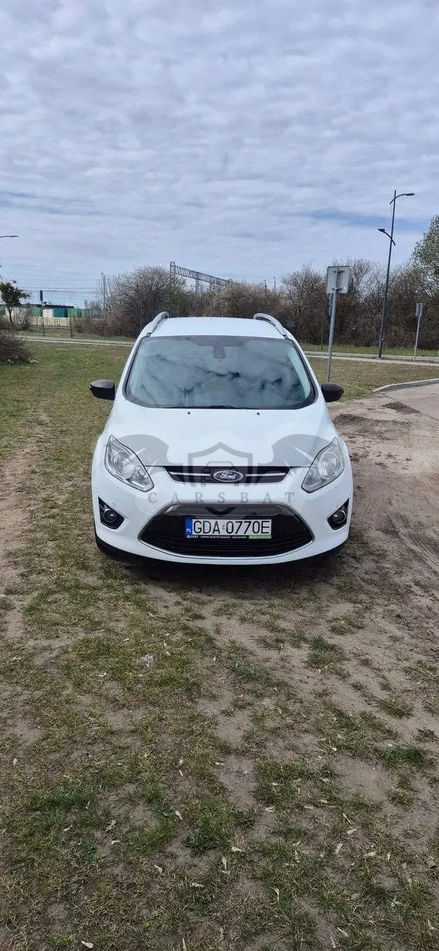 Ford Grand C-Max 2.0 TDCi Edition MPS6 2012