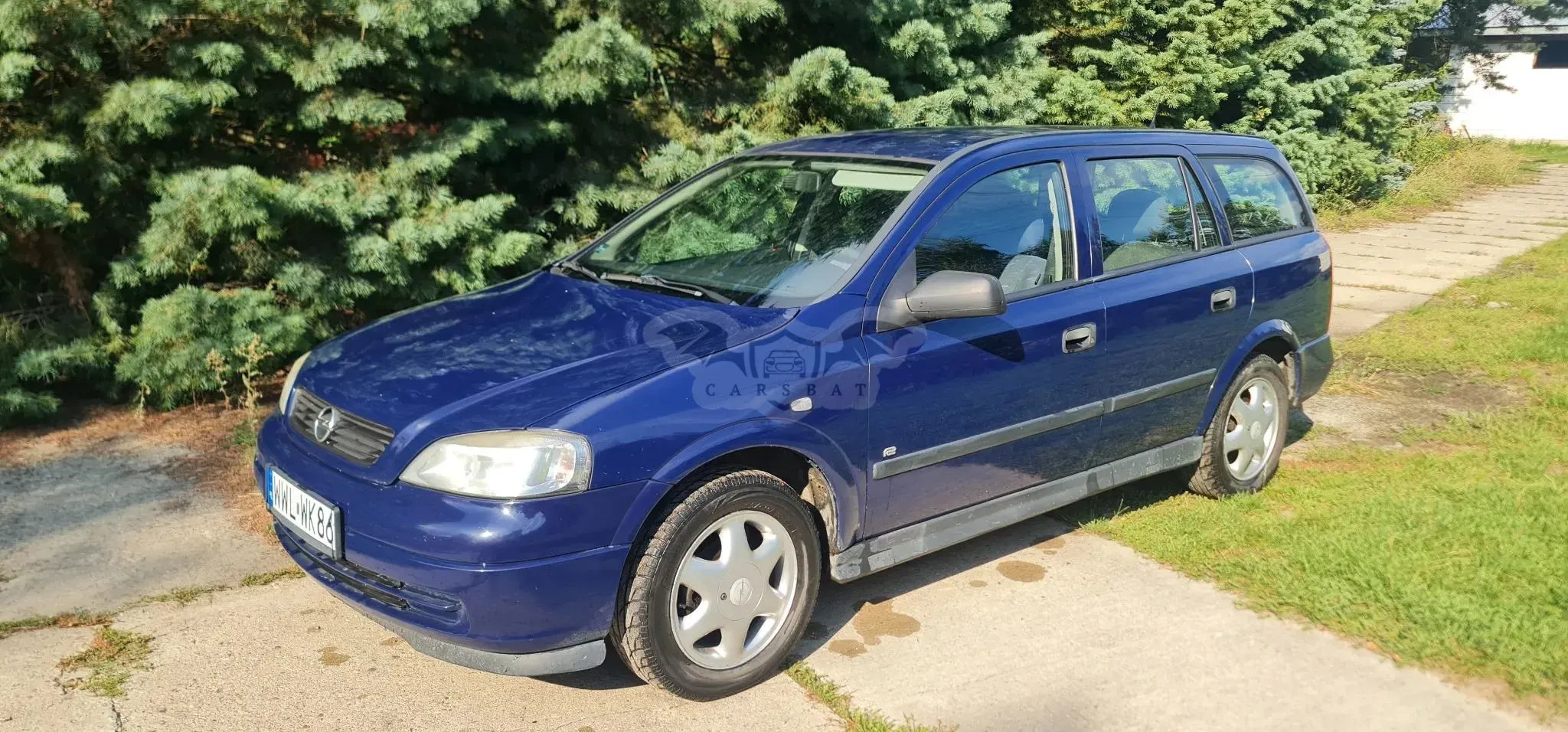 Opel Astra G 1.4 Start 2007