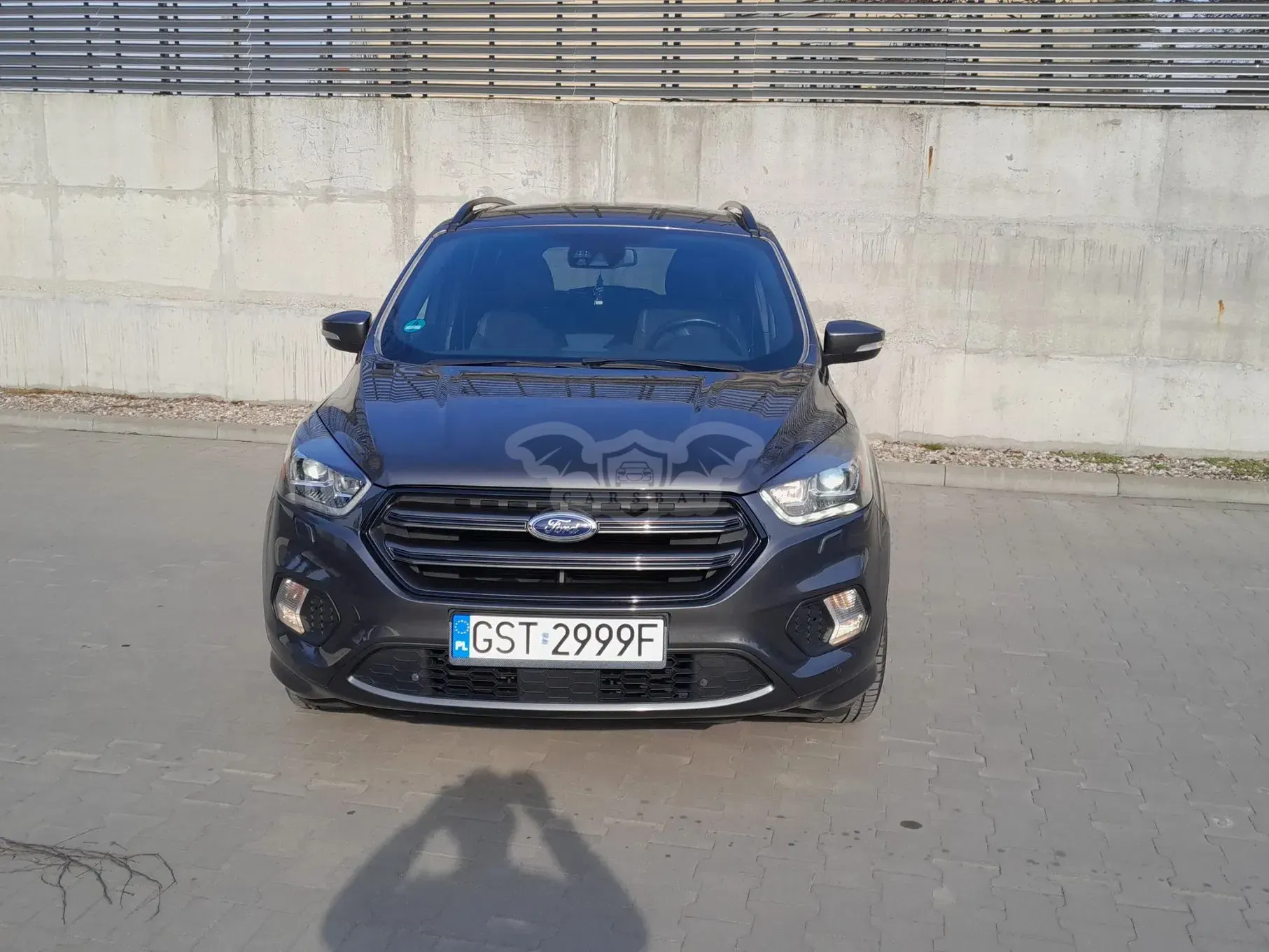 Ford Kuga II 1.5 EcoBoost FWD ST-Line ASS 2017