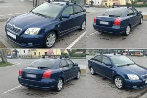Toyota Avensis II 2.0 D-4D 2005