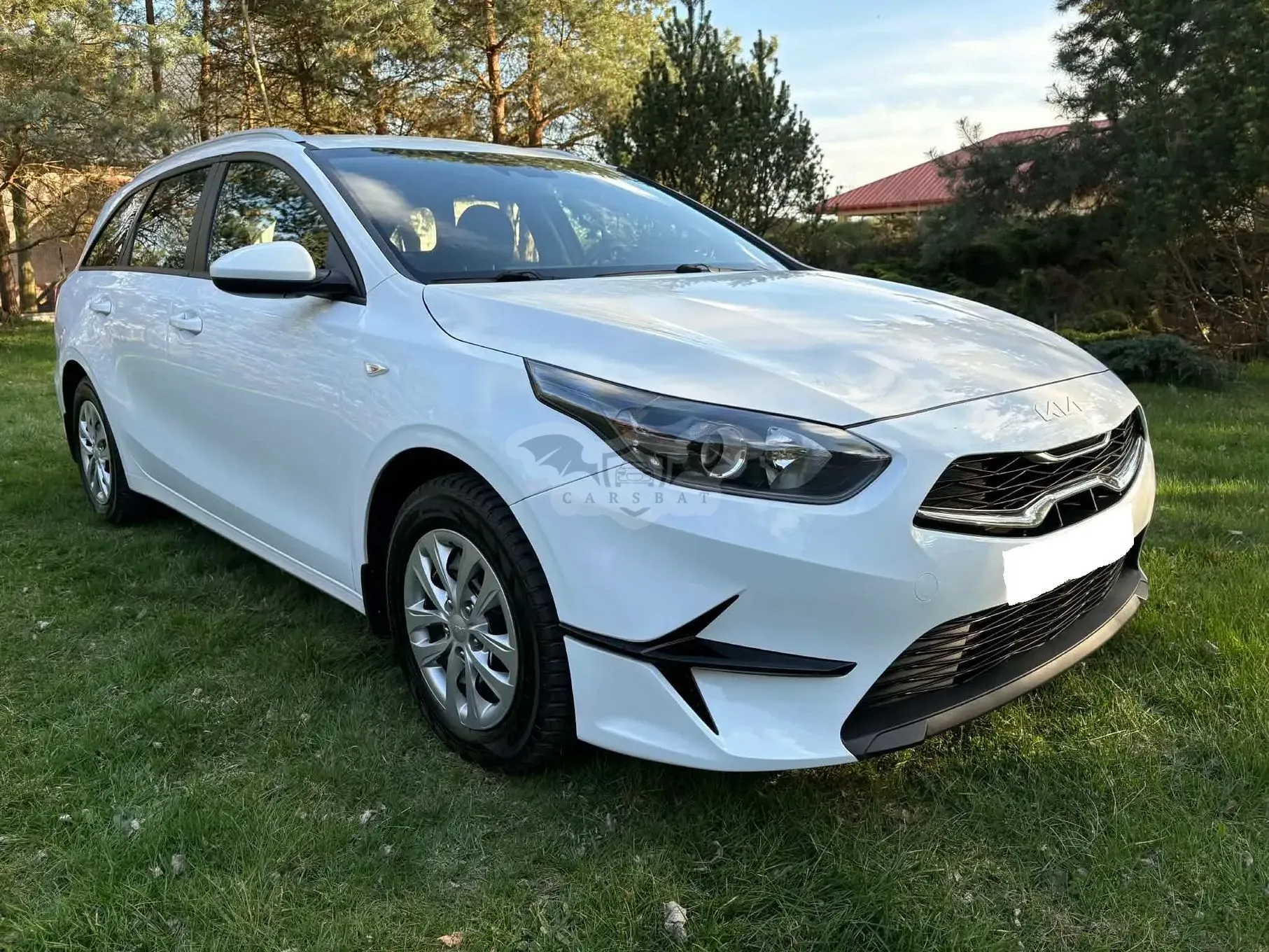 Kia Ceed III 1.0 T-GDI S 2021