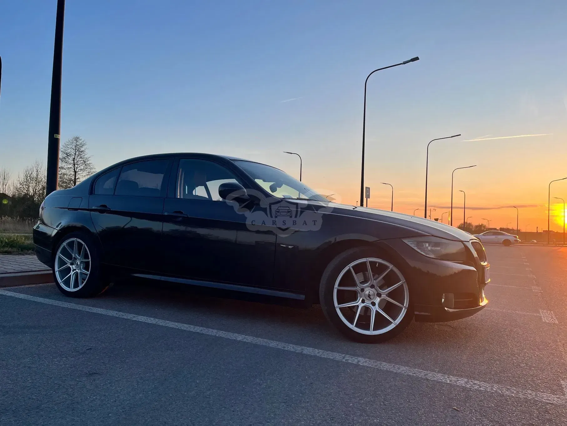 BMW 3 Series E90/E91/E92/E93 2009