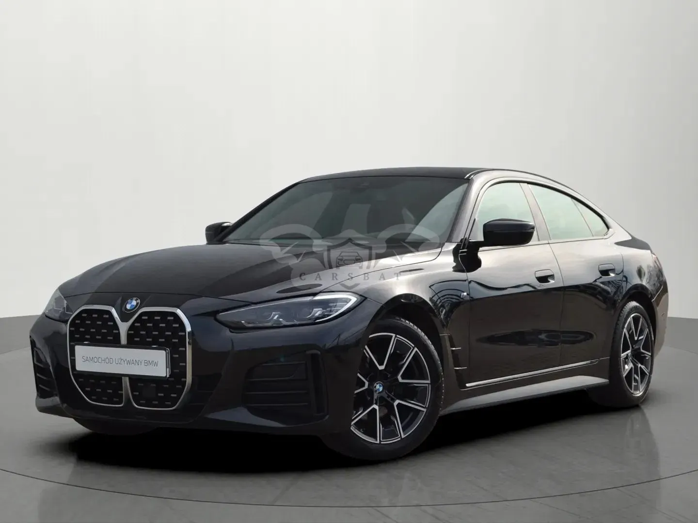 BMW 4 Series II G22/G23/G82 420d mHEV M Sport sport 2023