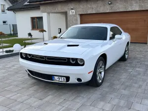 Dodge Challenger Automatik SXT Plus 2017