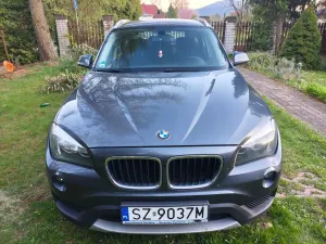 BMW X1 E84 sDrive18d xLine 2012