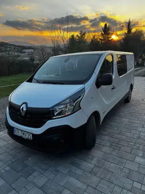 Renault Trafic III L2H1 2,9t Pack Clim 2017