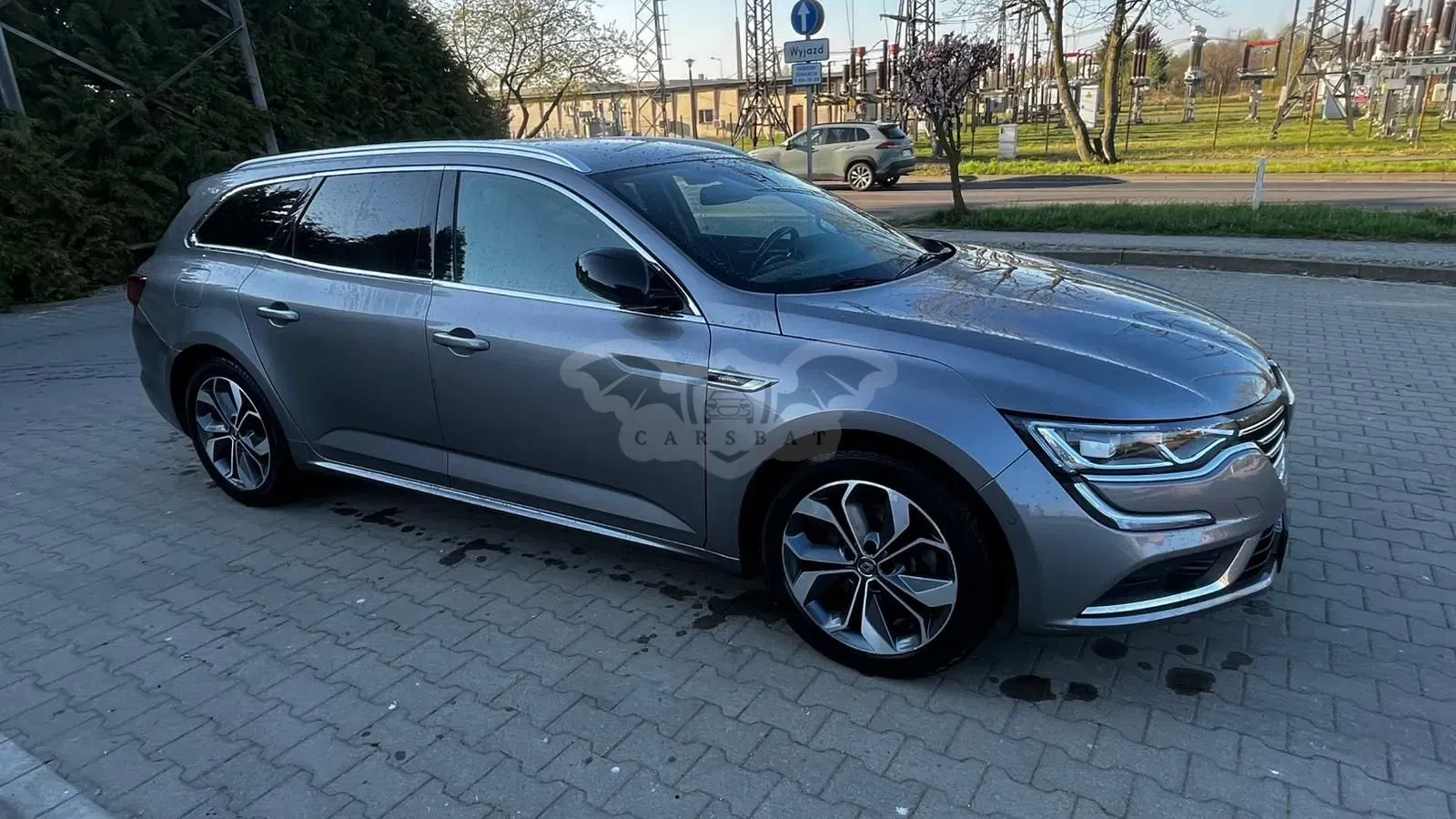Renault Talisman (SM6) BLUE dCi 160 EDC INTENS 2020