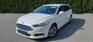 Ford Mondeo Mk5 2.0 TDCi Allrad Trend 2016