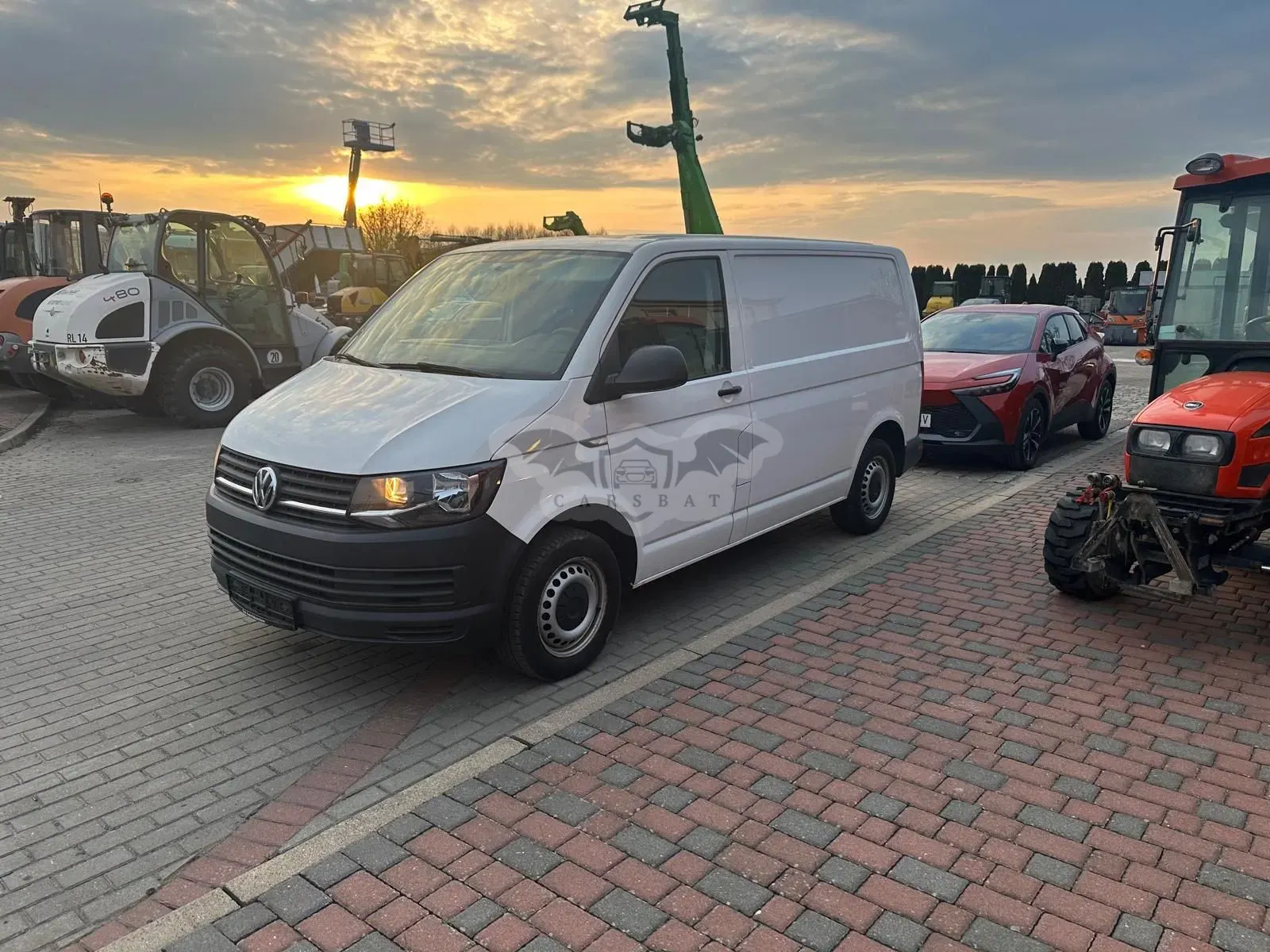 Volkswagen Transporter 2020